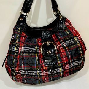 Coach Poppy Groovy Soho handbag. Mint Condition.